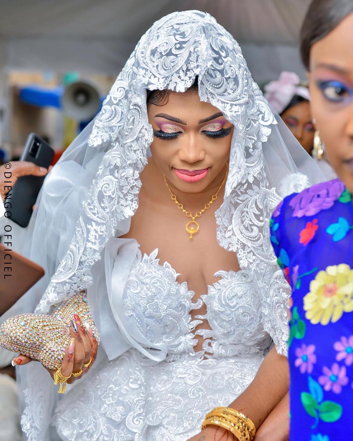 Les images exclusives du mariage du fils de Abdourahmane Fall Tilala (Photos)