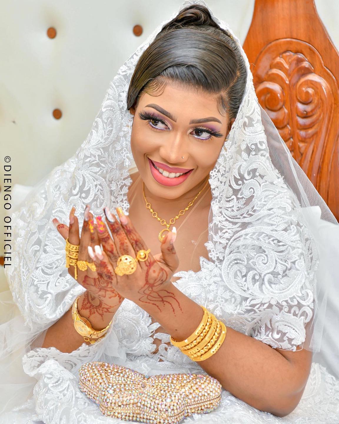 Les images exclusives du mariage du fils de Abdourahmane Fall Tilala (Photos)