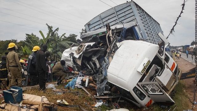 Les accidents de la route coûtent 163 milliards FCfa par an à l'Etat (Ministère)