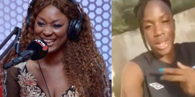 Sokhna Dieng alias Sokhou Bébé, fausse fille de Titi, mais vraie rivale