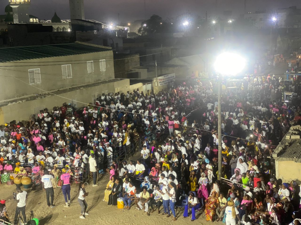 Élections locales à Kaolack: Le duo Diène Farba Sarr - Ousmane Noël Dieng rassure Benno Bokk Yakaar