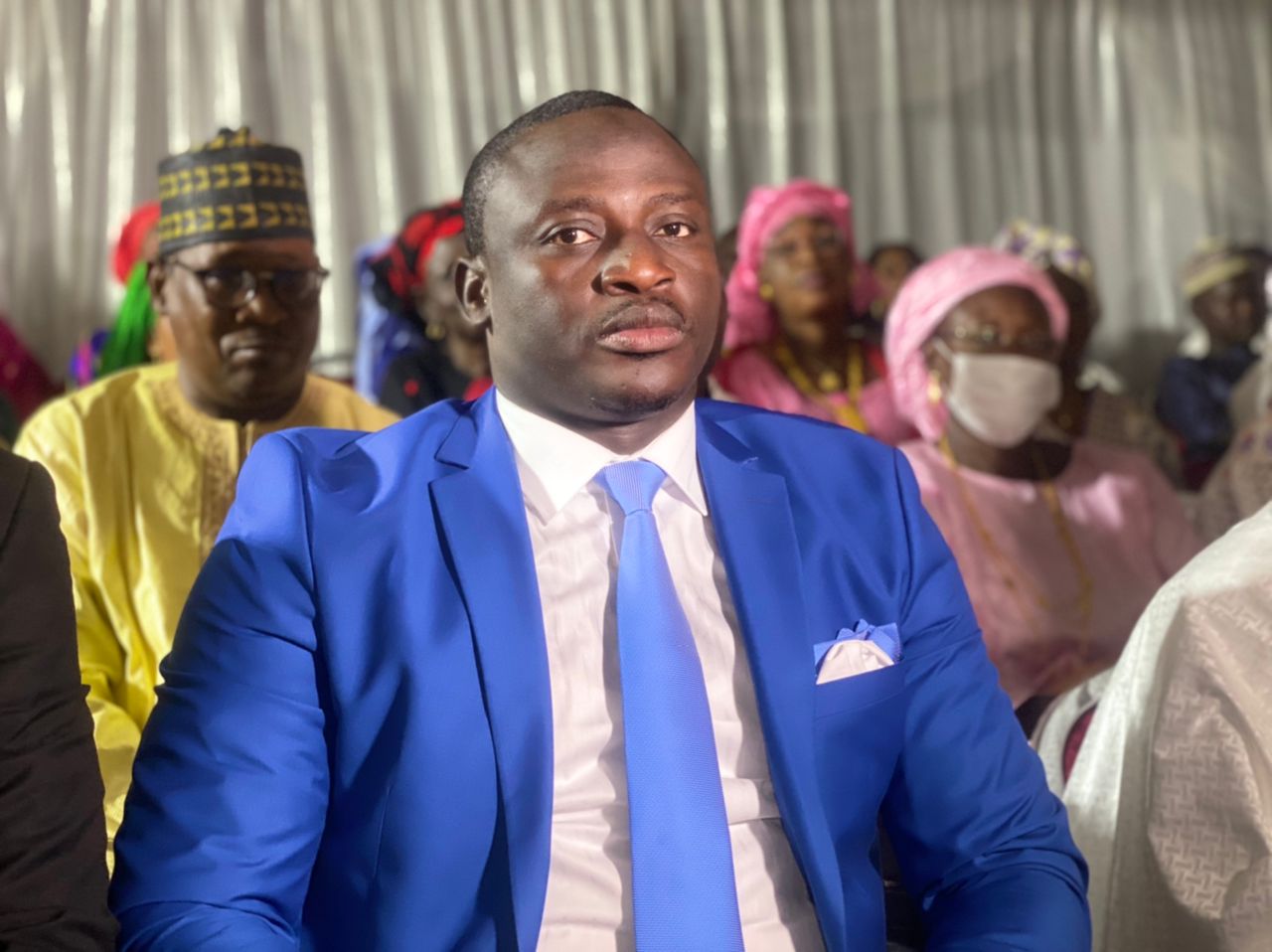 Élections locales à Kaolack: Le duo Diène Farba Sarr - Ousmane Noël Dieng rassure Benno Bokk Yakaar