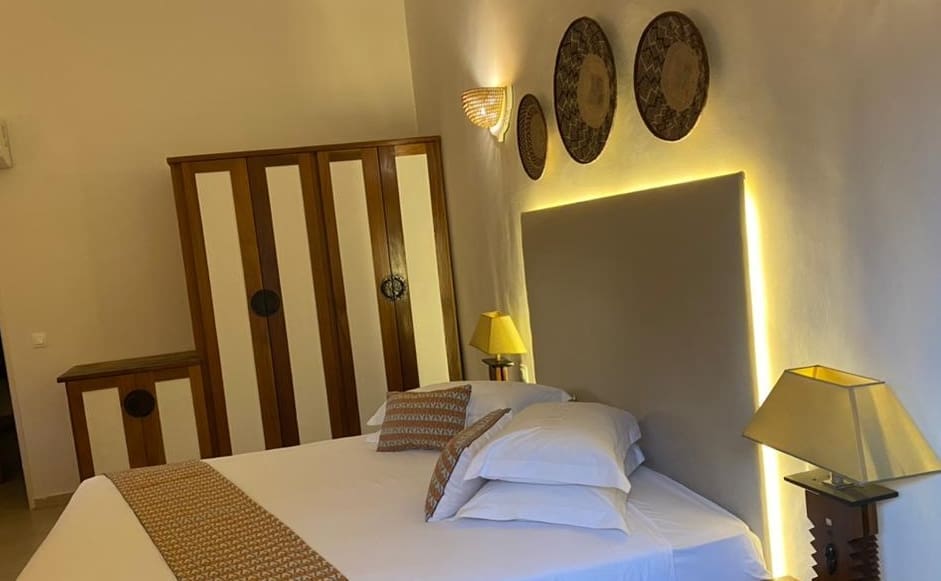 New look, new design: L'hôtel Lamantin Beach Resort & SPA rénove ses chambres (Photos)