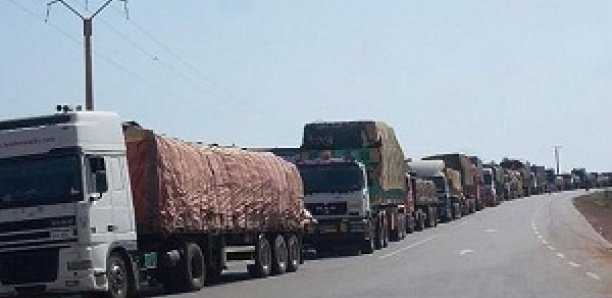 Destruction des routes: La surcharge des camions indexée