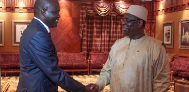 Khalifa Sall: "J'ai un vécu avec Macky Sall, nous entretenons des relations personnelles..."