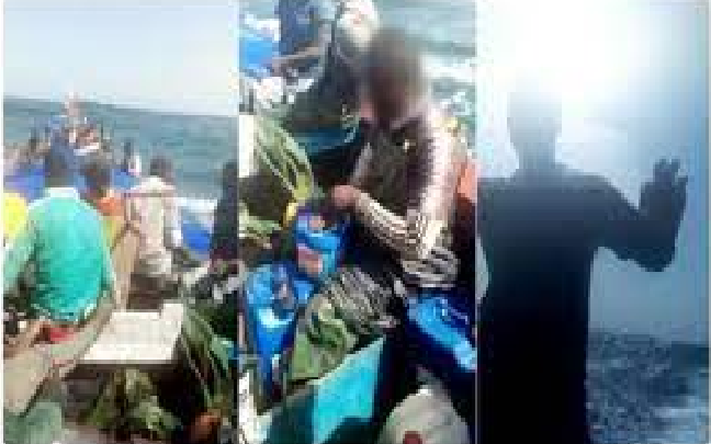 Kidnappés par des pêcheurs sénégalais: Les garde-côtes guinéens sont finalement rentrés à Bissau
