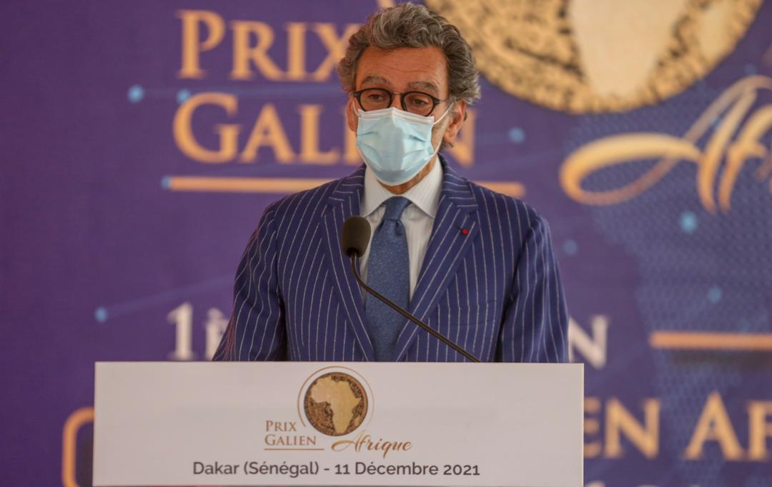 Santé et recherche: Remise ce samedi du 1er prix Galien Afrique Santé et recherche: Remise ce samedi du 1er prix Galien Afrique