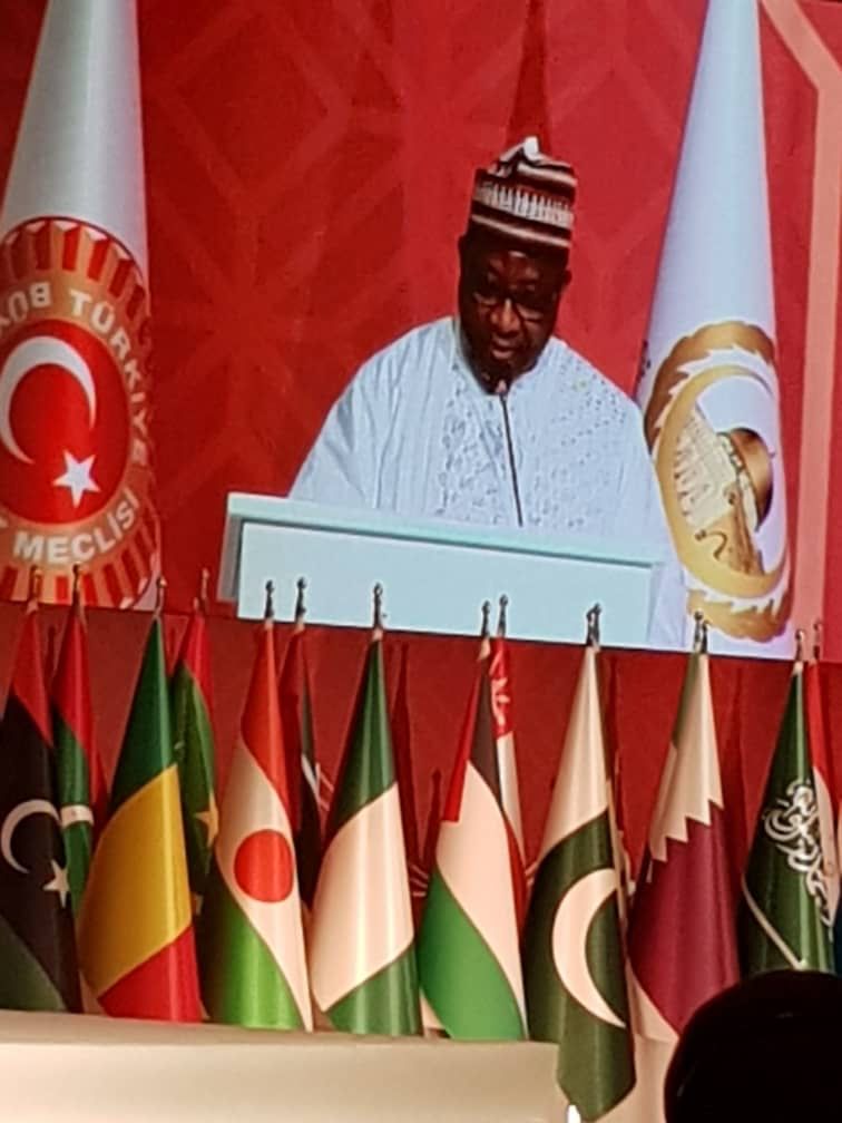 16e Sommet de l'Union Parlementaire des Etats de la République Islamique: Mouhamed Khouraïchi Niass rempile pour un second mandat