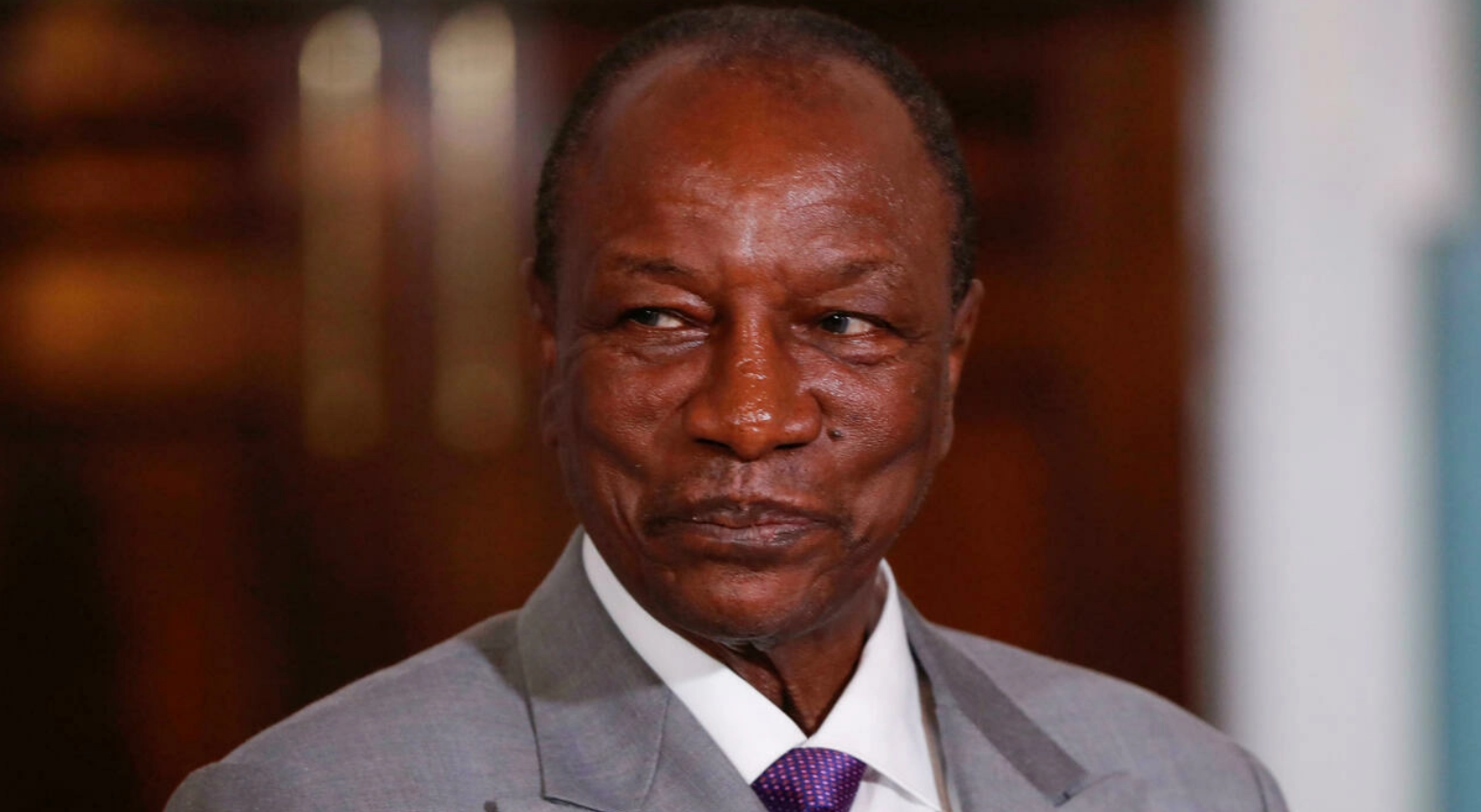 Guinée: accrochages entre forces de l'ordre et partisans du président déchu Alpha Condé
