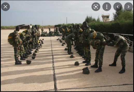Adjudant Astou Ndiaye, assistance sociale de la zone militaire n°4: « Des dons en nature et des consultations médicales sont offerts aux populations »