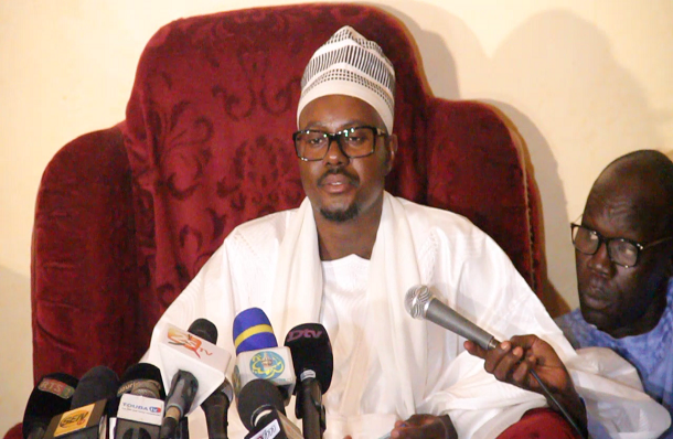 Sermon de Serigne Bass Abdou Khadre à Pikine: « La politique avant la confrérie, c’est l’œuvre de Satan… »