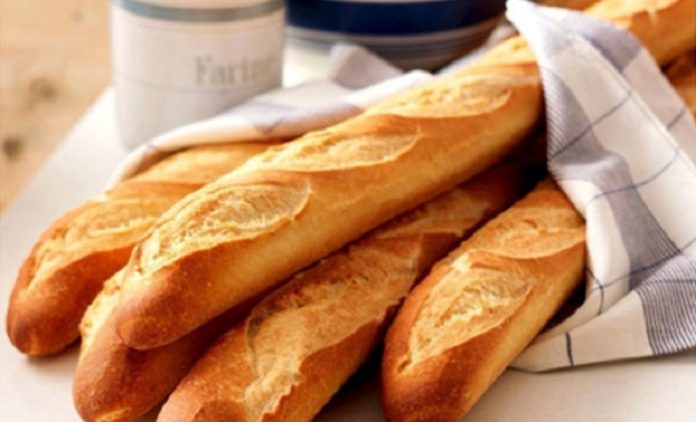Hausse du prix du pain: La baguette de 150 FCfa passe à 175 FCfa