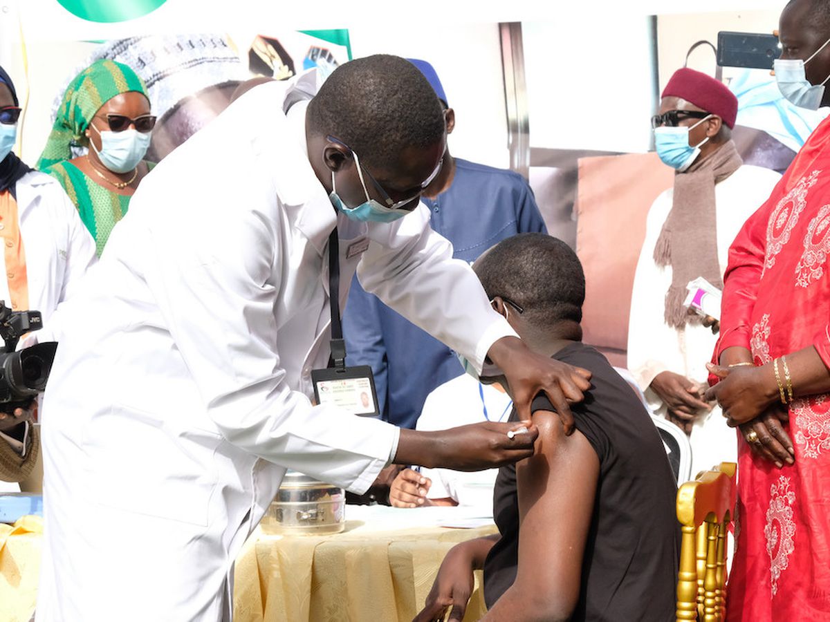 Réticence des Sénégalais à la vaccination: 400.000 doses à la poubelle