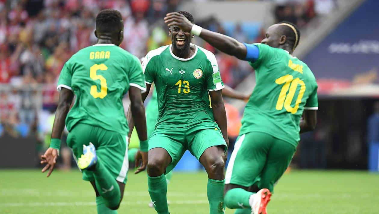 CAN 2021: Calendrier des matches du Sénégal