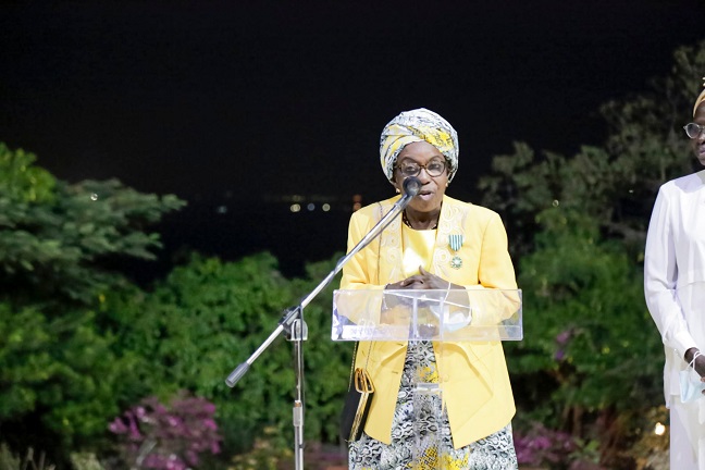 Mariètou Mbaye Ken Bugul et Antoinette Fall Correa : Deux grandes dames du monde littéraire, décorées de l’ordre des Arts et des Lettres