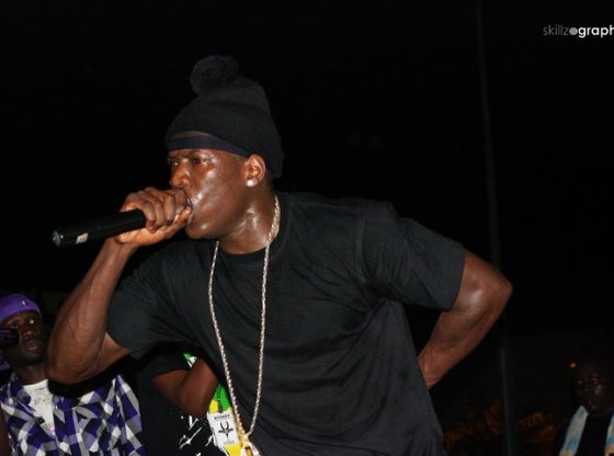 « Show of the year » de Nitdoff:  L’artiste-rappeur séduit son public