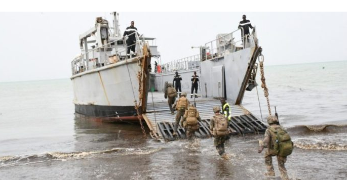 Exploitation des hydrocarbures et prévention du terrorisme: L’Armée se déploie en haute mer