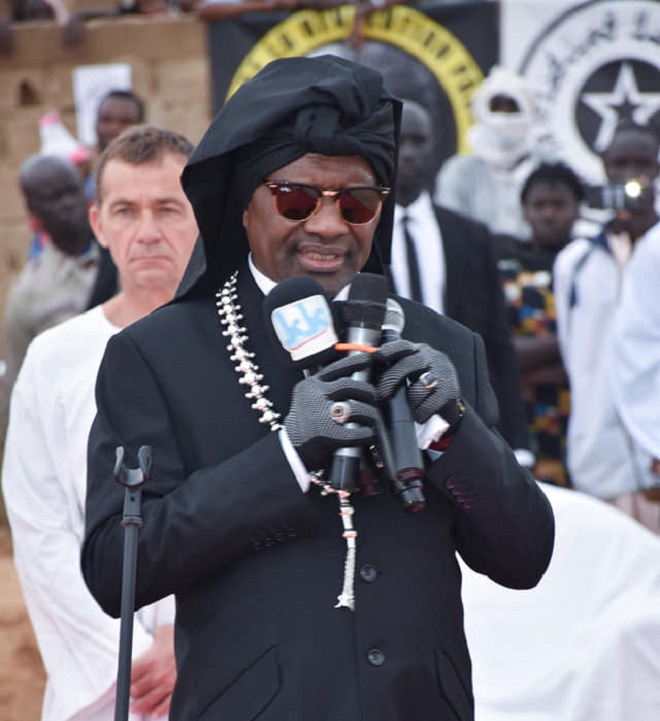 Conférence publique: Serigne Modou Kara à Ndioum dans le Fouta