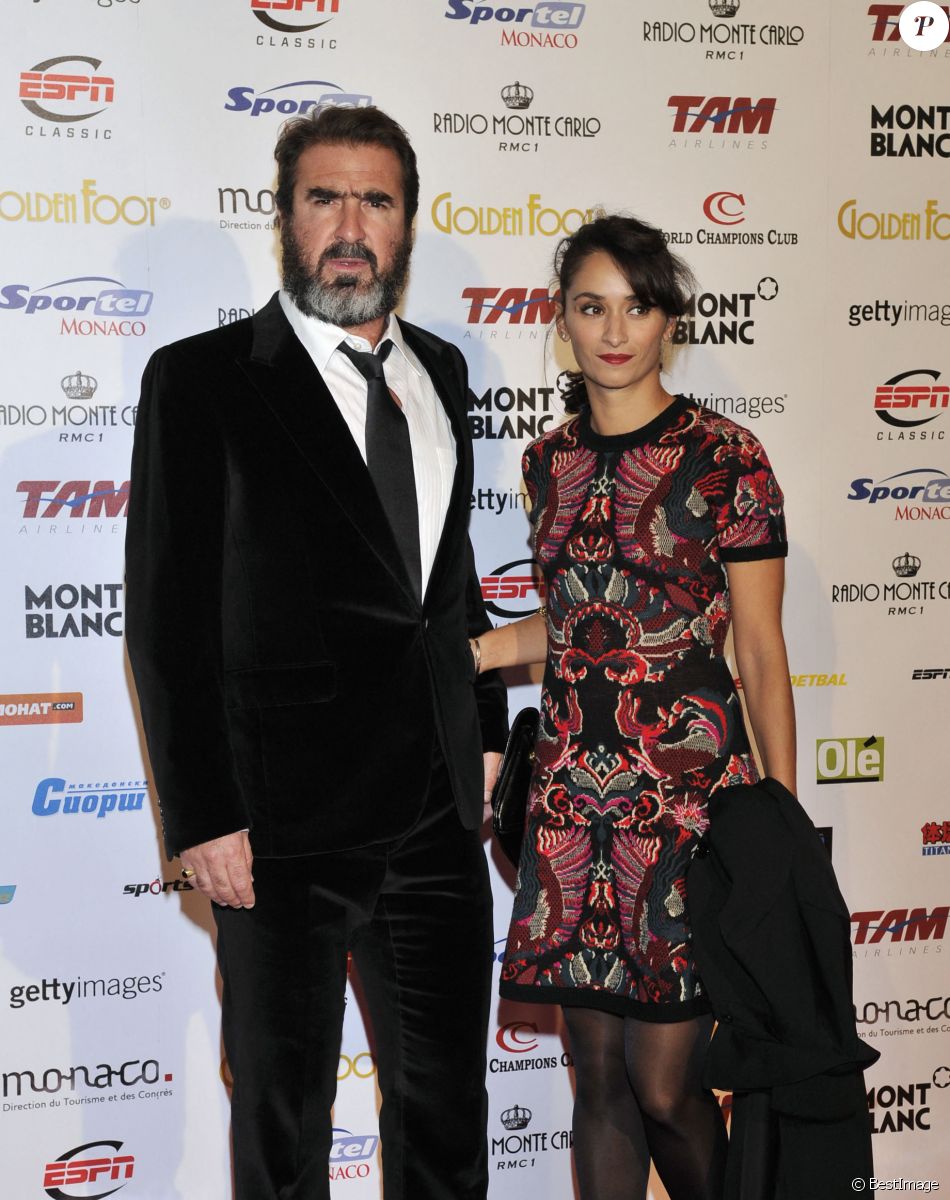 Éric Cantona et Rachida Brakni : Les amoureux font la paire avec des looks détonants !