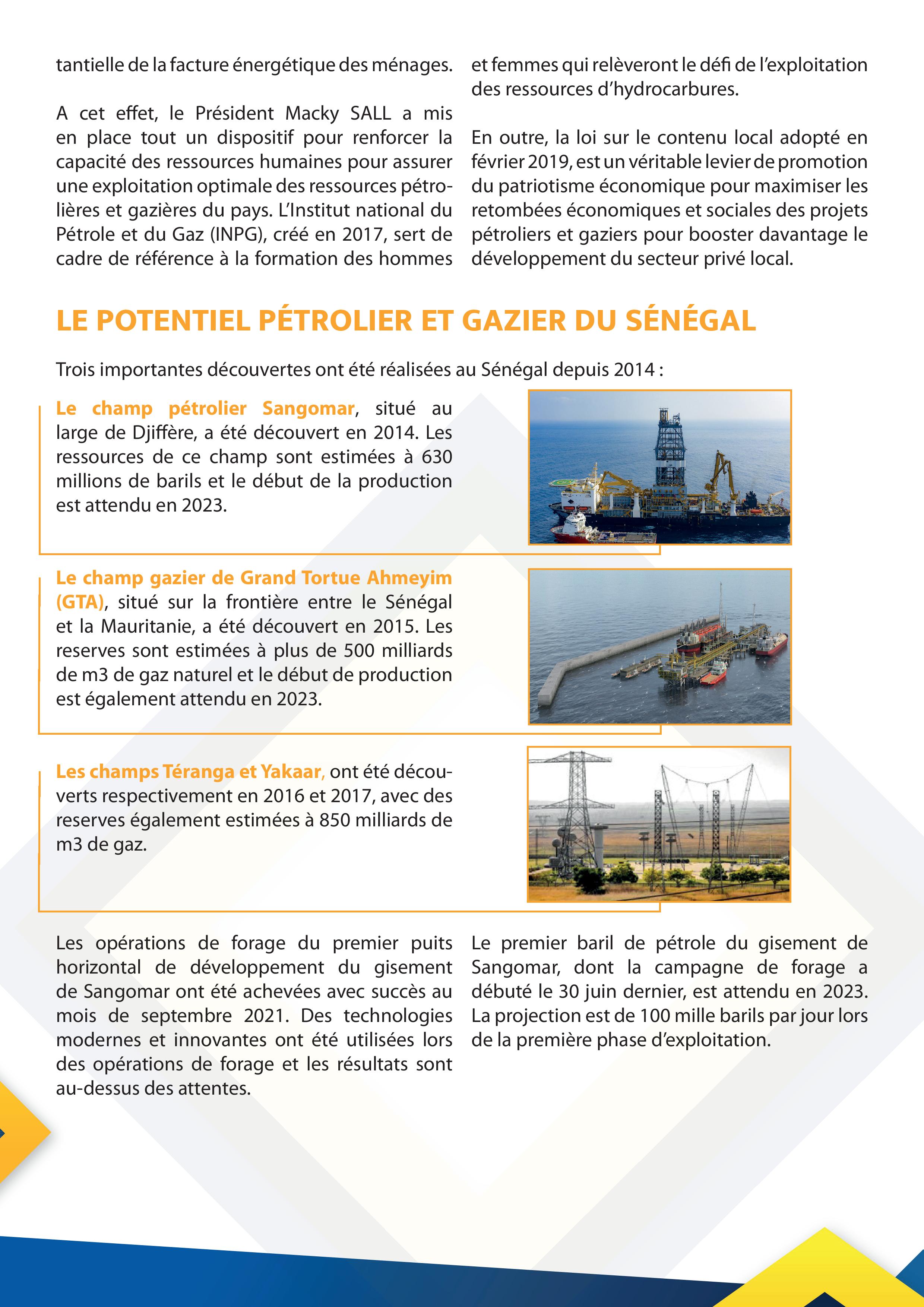 CONSEIL PRÉSIDENTIEL SUR LE PROJET DE LOI RELATIF À LA REPARTITION ET À L’ENCADREMENT DE LA GESTION DES RECETTES ISSUES DES HYDROCARBURES CONSEIL PRÉSIDENTIEL SUR LE PROJET DE LOI RELATIF À LA REPARTITION ET À L’ENCADREMENT DE LA GESTION DES RECETTES ISSUES DES HYDROCARBURES