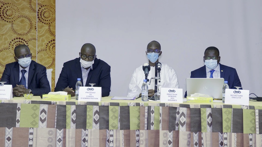 Assemblée générale ordinaire de la Mutuelle des Douanes: Le Lieutenant-Colonel Mamadou Guèye élu nouveau PCA