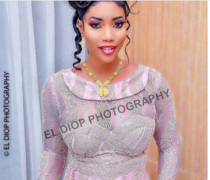 Al Khairy: L'animatrice Nana Aïdara s'est mariée ! (Photos)