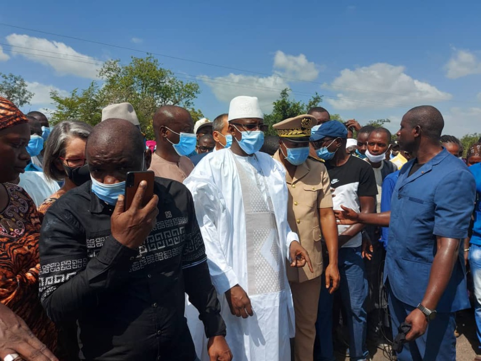 LANCEMENT OFFICIEL DES TRAVAUX DE L’AGROPOLE SUD: Moustapha Diop lance un projet à 103 milliards d’investissements privés, promet la création de 14.500 emplois directs et un impact positif pour 350.000 personnes