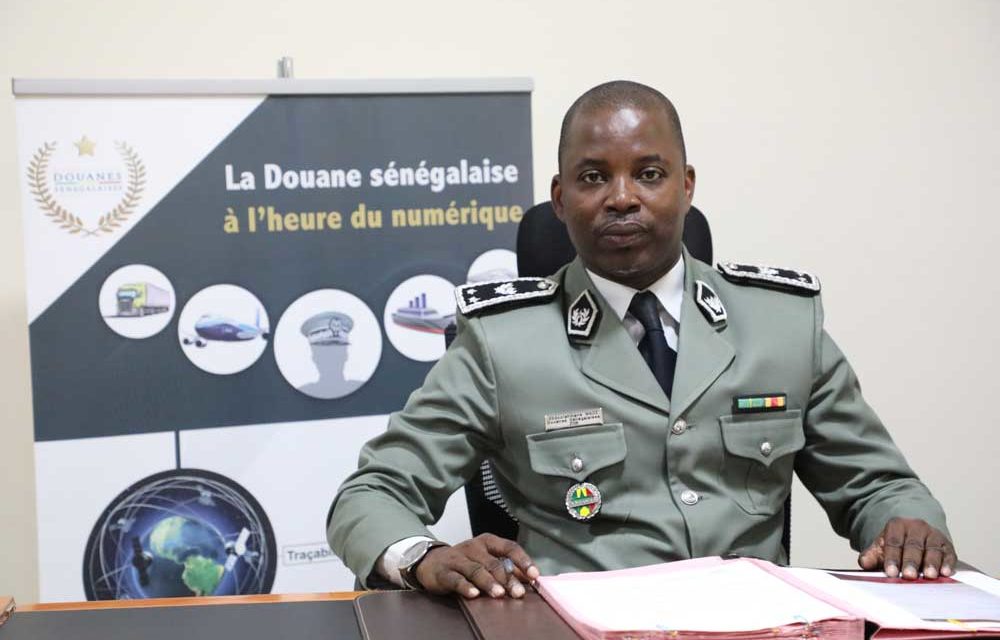 SCHÉMA DIRECTEUR INFORMATIQUE DE LA DGD : ENTRETIEN AVEC ABDOURAHMANE WADE, DIRECTEUR DES SYSTÈMES D’INFORMATION DES DOUANES