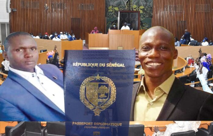 Trafic de passeports diplômatiques: Sadio Dansokho écroué et le nouveau dossier confié au juge du 8ème cabinet