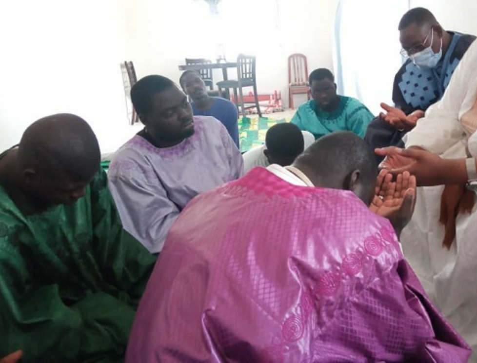 Détournement au Trésor: Abdou Aziz Diop "engraissait" un grand marabout qui lui promettait la tête du mouvement Hizbu Tarkhiya