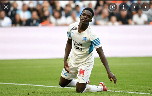 Ligue 1: Bamba Dieng écope d'une suspension de 4 matchs, dont un avec sursis