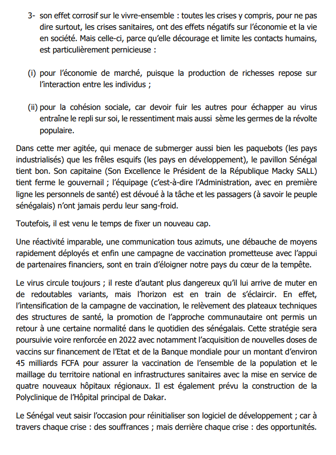 Comment la pandémie a permis de consolider les bases d'une économie résiliente (MFB, document)