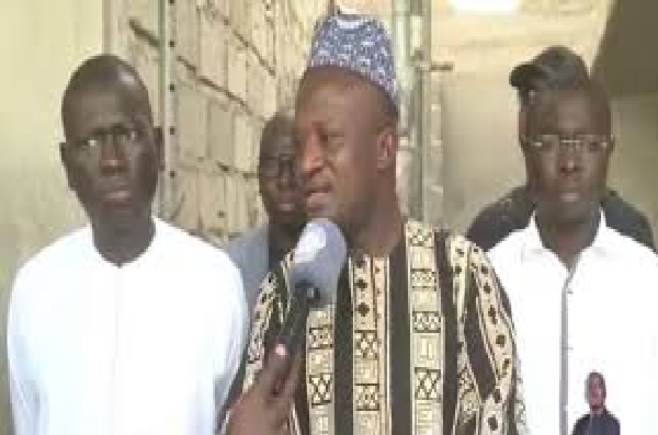 Kaolack / Répliques contre leurs détracteurs: Les fidèles de Serigne Mboup bandent les muscles