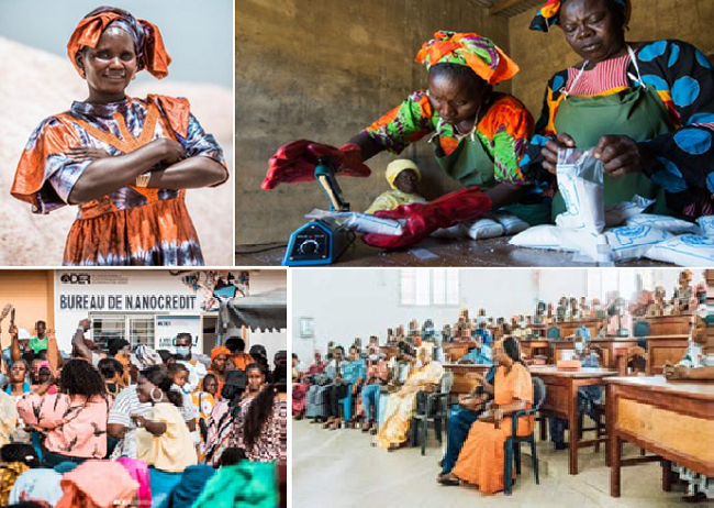 Délégation à l’Entrepreneuriat rapide et le financement des femmes: Des actes et les chiffres
