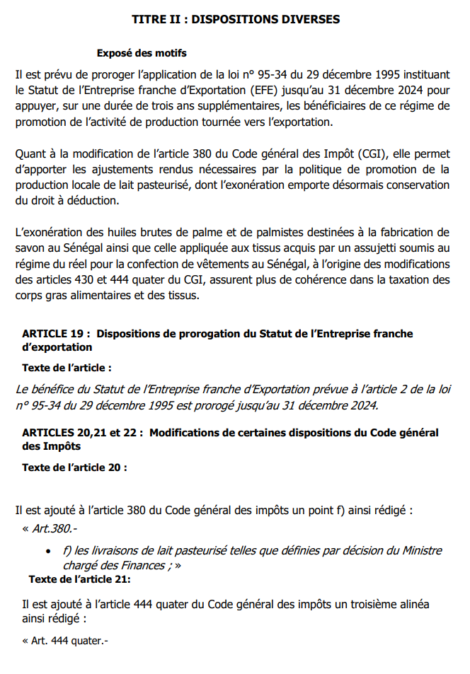 Finances pour l'année 2022: Ce qu'il faut savoir sur les dispositions aux crédits des programmes et dotations (Document, partie 1)