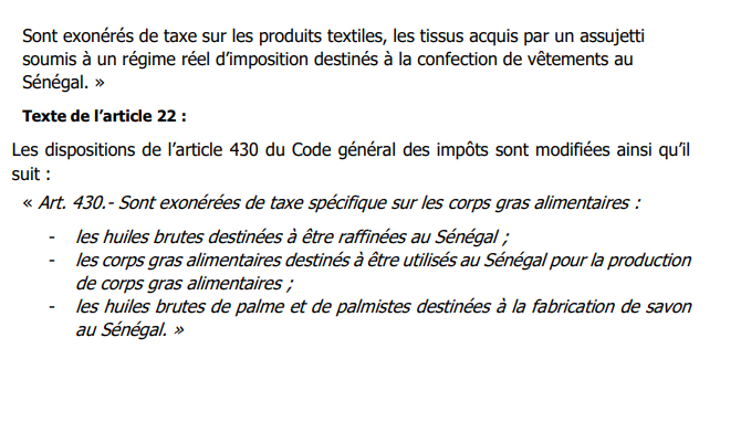 Finances pour l'année 2022: Ce qu'il faut savoir sur les dispositions aux crédits des programmes et dotations (Document, partie 1)