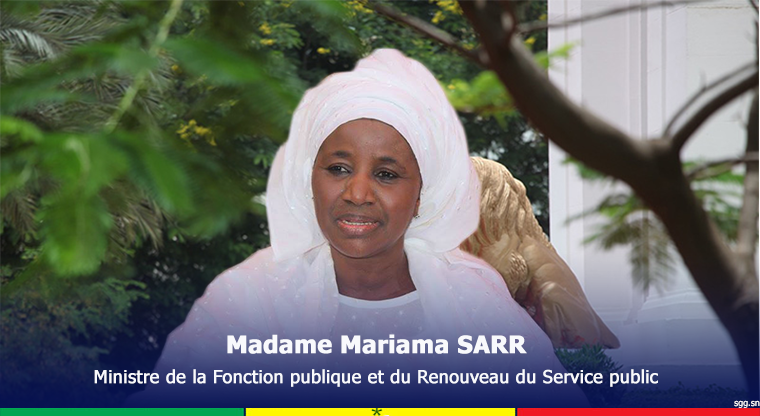 Bilan des réalisations et des contraintes: Le Ministère de la Fonction publique et du Renouveau du Secteur public, se dévoile
