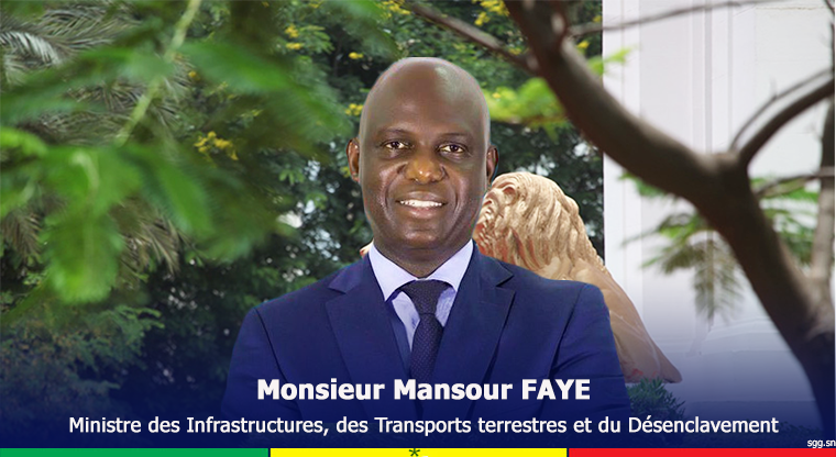Ministère des Infrastructures, des Transports terrestres et du Désenclavement: Contraintes et perspectives plus en exergue