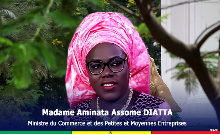 Ministère du Commerce et des Petites et Moyennes entreprises: Bilan, contraintes et perspectives d’un secteur clé pour le genre