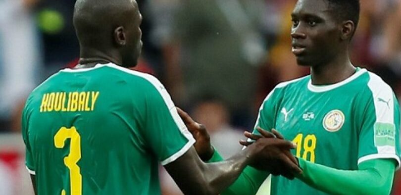Can 2022: Les nouvelles de Kalidou Koulibaly et d'Ismaïla Sarr, rassurent