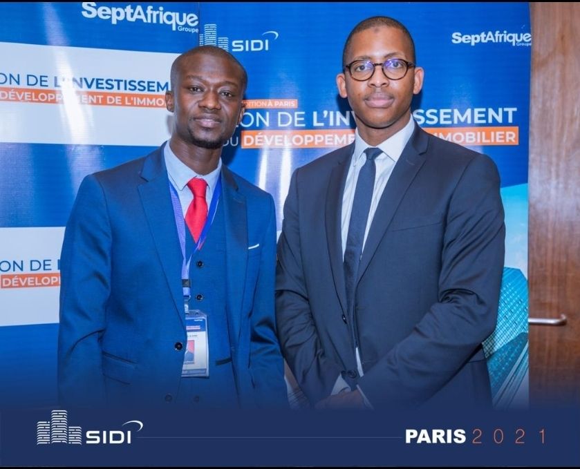 SIDI - Mouhamed Fall Al Amine réussit son pari, à...Paris 