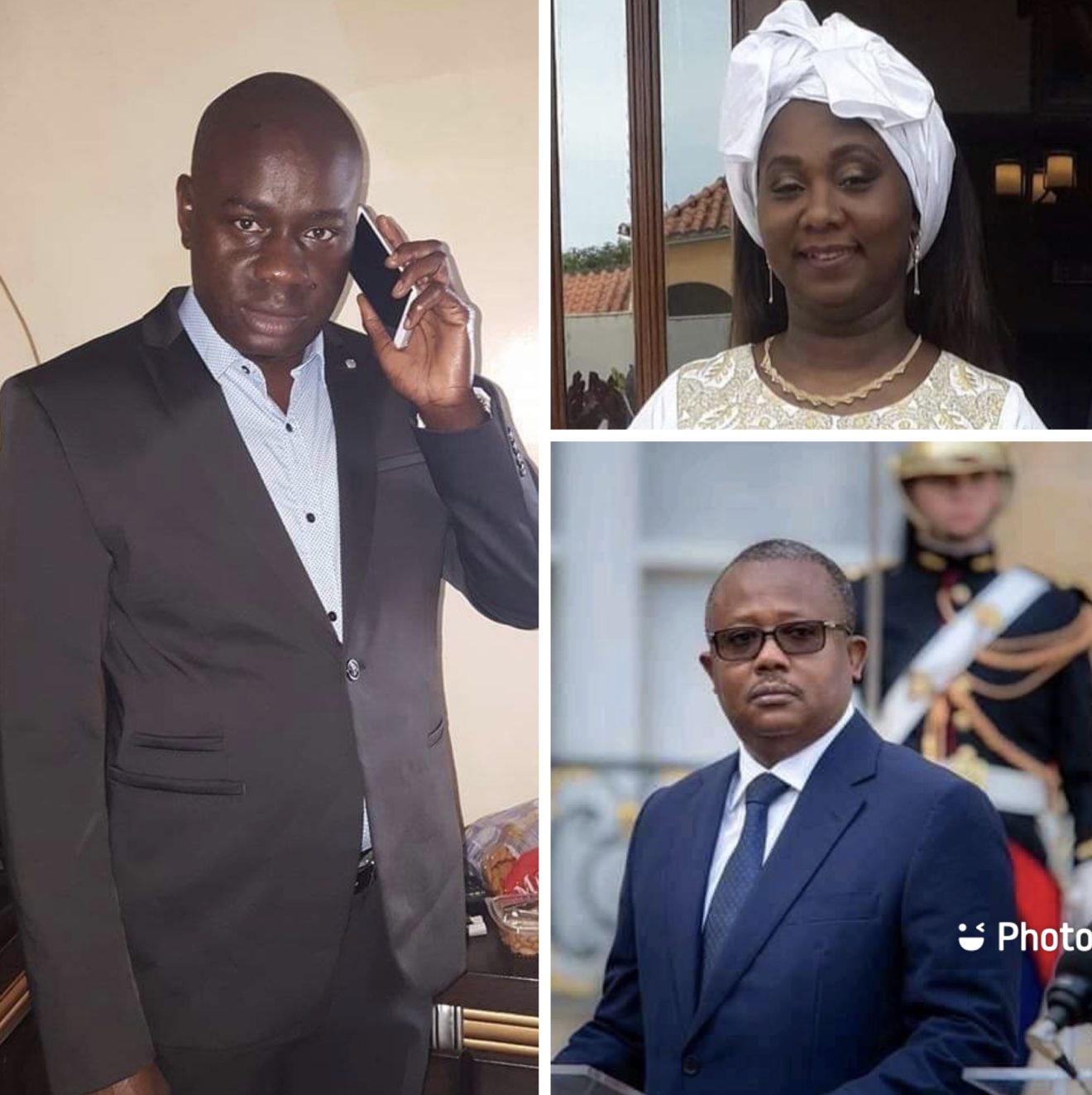 Guinée-Bissau : Malgré une décision de justice, l’homme d’affaires Fallou Badiane spolié par l'épouse d’Umaru Embalò