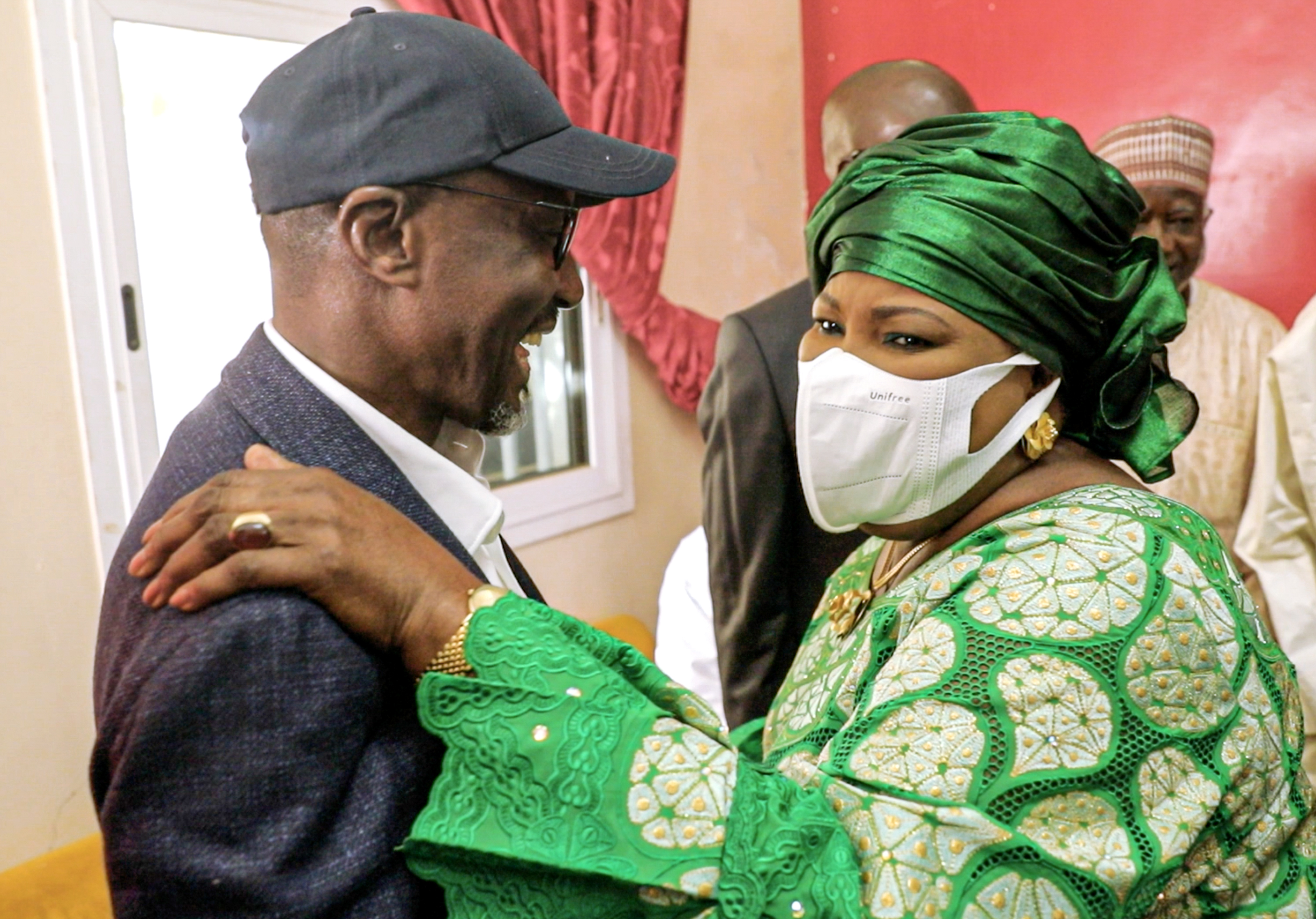 Locales 2022: Aminata Mbengue Ndiaye vote Mamour Diallo, tourne le dos à Moustapha Diop