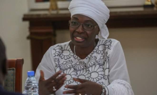 Ofnac: Seynabou Ndiaye Diakhaté, sa présidente, pour une réforme des textes