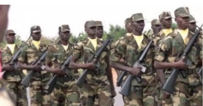 Plage de Gadaye: Un élève sergent de l’armée retrouvé mort