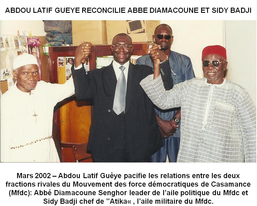 Les Lundis de Madiambal: "Abbé Diamacoune n’a jamais parlé comme Ousmane Sonko l’a osé"