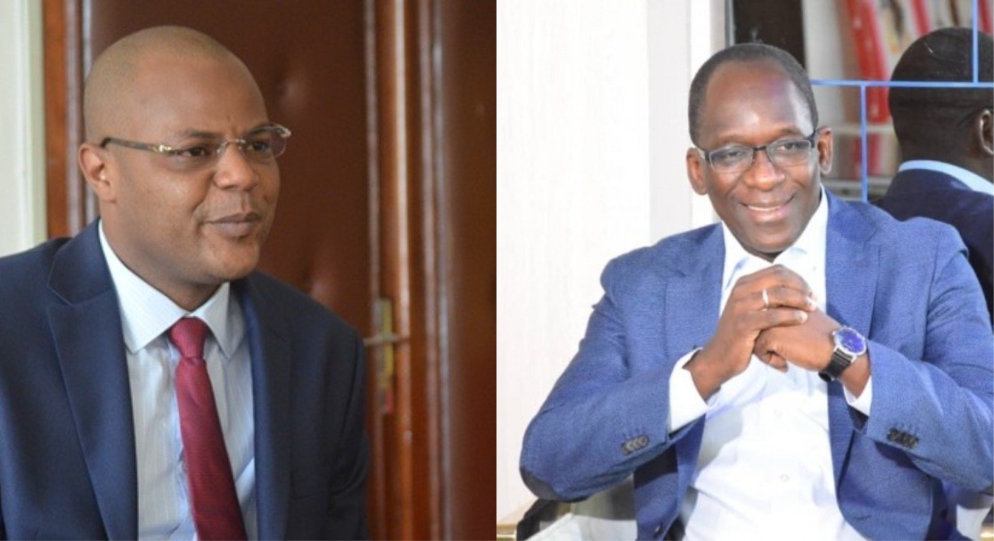 Locales 2022: Le croc-en-jambe de Mame Mbaye Niang à Abdoulaye Diouf Sarr
