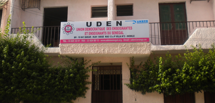 Union démocratique des enseignants: Abdourahmane Guèye, le secrétaire général contesté