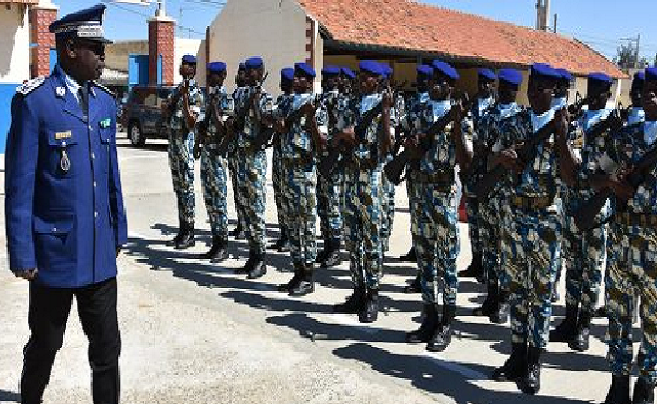 Macky se blinde: 3000 gendarmes adjoints volontaires recrutés par la Gendarmerie nationale…