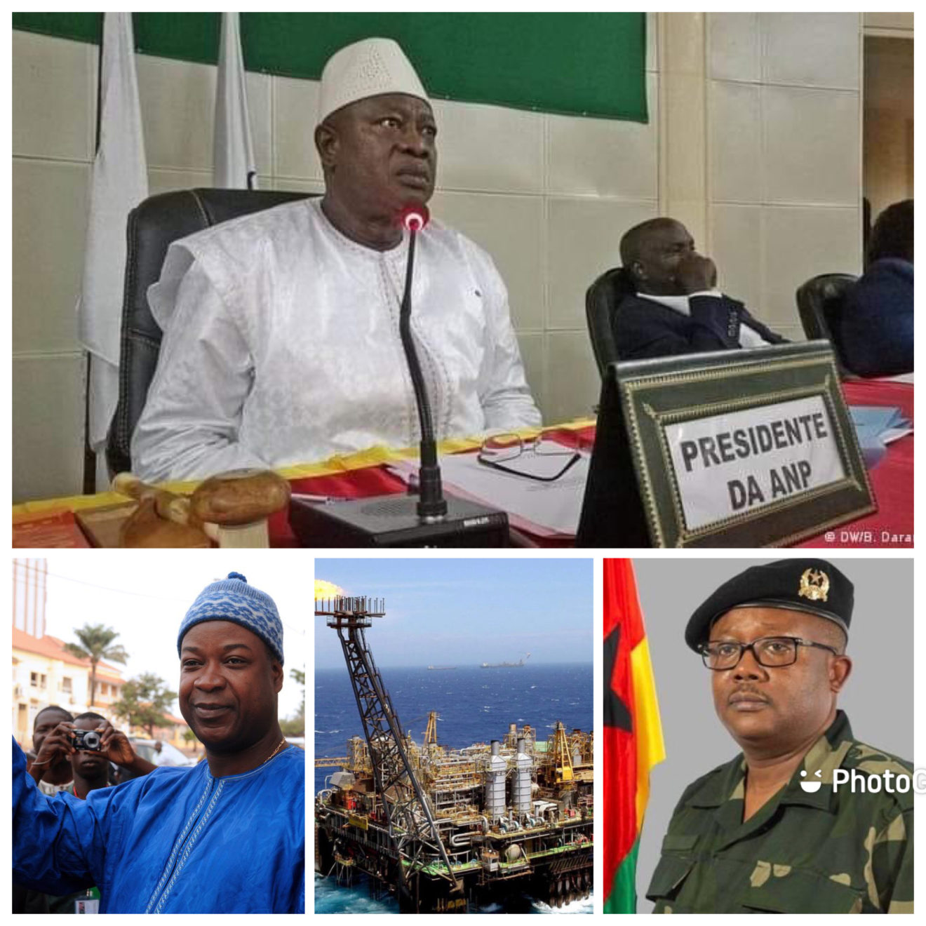 Guinée-Bissau: Les députés en fin de session, enterrent définitivement le “contrat” de partage du pétrole